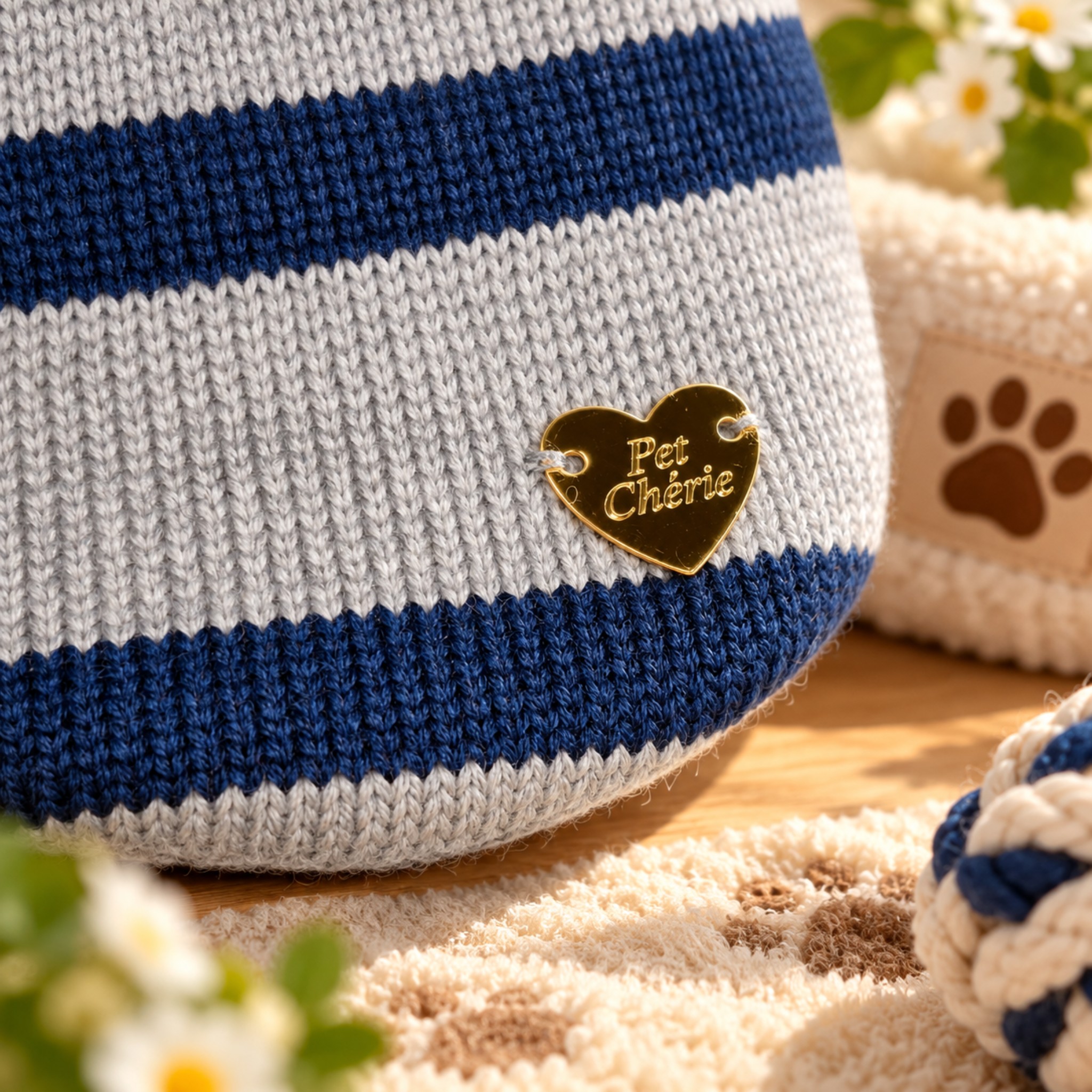 Classic Stripes Pull